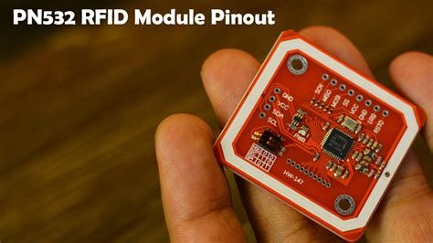 arduino nfc reader library|pn532 nfc module setup.